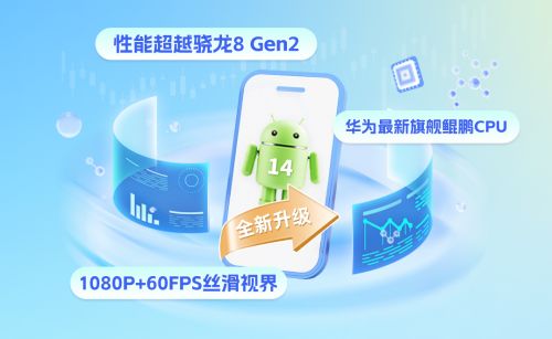 登陆雷电云手机！极致流畅未来已来不朽情缘正规网站安卓14系统即将
