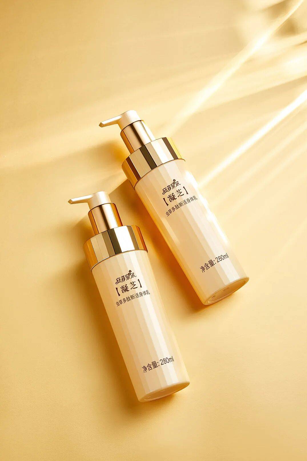 瓶身体乳让我和“干到裂开”说拜拜～不朽情